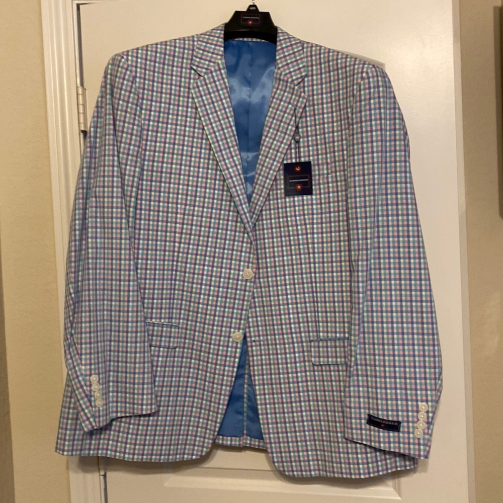 48R Pastel Blazer
